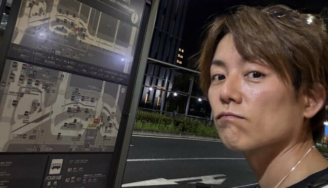 【 杉浦太陽 】 「階段から落ちた…」「最近、ちょっと疲れてたので…」 SNSで明かす 「こういう事もあるさ」|TBS NEWS DIG