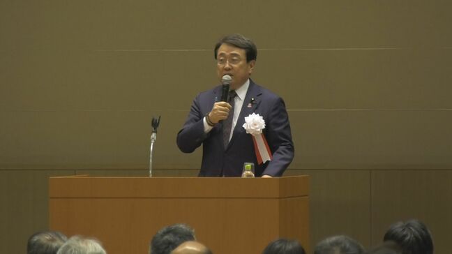 「相性が良いと思えたのはトランプ大統領でした」”トランプ関税”担当　赤沢大臣が地元で語った大統領「おっしゃっていることが心にしみてくる」|TBS NEWS DIG