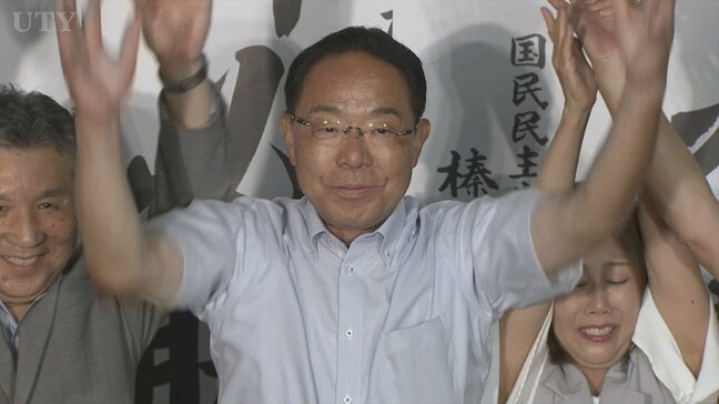 参議院選挙　20日投開票　山梨選挙区では国民民主党の新人・後藤斎氏が初当選|TBS NEWS DIG