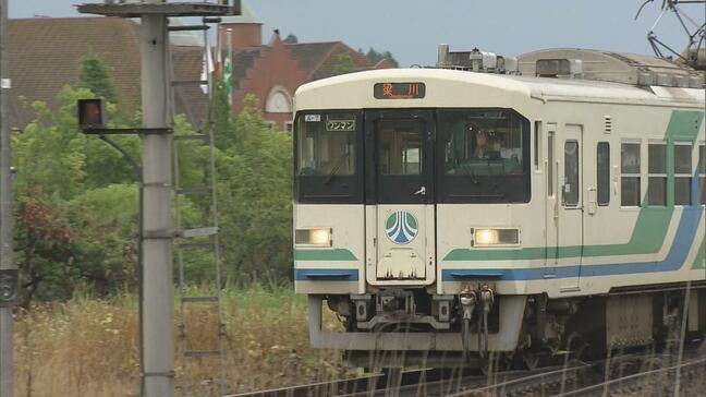 信号故障で阿武隈急行「梁川－保原」で運転見合わせ　運転再開は午後6時以降　福島【午後3時更新】|TBS NEWS DIG