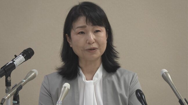 「共同親権」導入にどう対応? 熊本家裁の新所長に小野寺優子さん(62)着任|TBS NEWS DIG