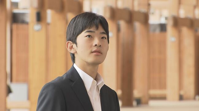 悠仁さま　大阪・関西万博へ「皇居より広いですね」大屋根リングからパビリオン立ち並ぶ景色を見渡される　おひとりで初公務|TBS NEWS DIG