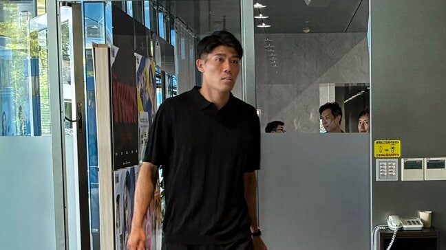 【一問一答・サッカー日本代表】冨安健洋「キャリアの最後は福岡で…」W杯から帰国後初会見&福岡への思いも語る|TBS NEWS DIG
