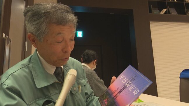 「鉄塔カードというものを作って…」就職活動解禁　学生優位の売り手市場　企業側は人材確保に向け工夫　山梨|TBS NEWS DIG