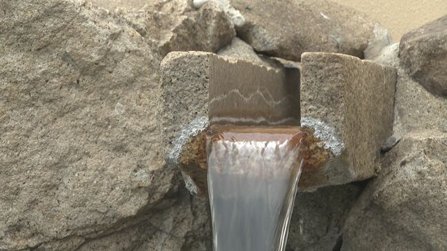 【基準値の39倍！レジオネラ属菌】宿泊施設の露天風呂施設で検出→日帰り入浴等利用休止　山口|TBS NEWS DIG