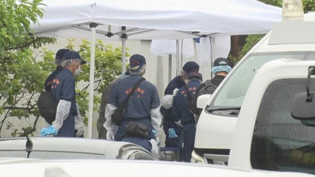 「午後5時ごろだった」何が？…民家の庭からうつ伏せで着衣の男性2人の遺体…父親と兄か　次男（49）を逮捕　犯行期間直前に自宅を訪れた近所の人は…　島根・出雲市|TBS NEWS DIG