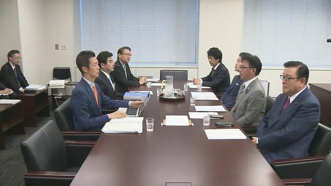 年金法案 自民・公明と立憲民主党の実務者 法案に“基礎年金の底上げ”を再び盛り込むことで大筋合意 法案は今週中に衆議院通過の公算大|TBS NEWS DIG