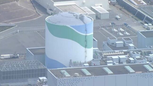 川内原発1号機 あさって16日~来年1月16日定期検査 40年運転延長後2回目 鹿児島|TBS NEWS DIG