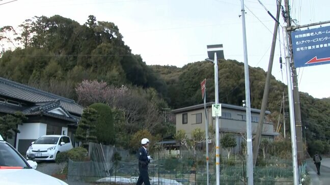 【山林火災】高知・須崎市で発生 少なくとも2.3haを焼き現在も延焼中　これまでに住宅への被害やけが人は確認されず　市は2か所に避難所を開設し対応|TBS NEWS DIG