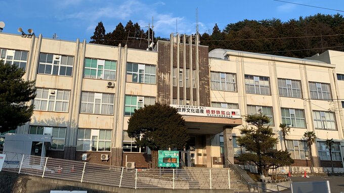 釜石市の新庁舎「緊急避難場所」指定を目指す　3・4階屋上あわせて最大1600人収容へ　9月24日に業務開始　岩手|TBS NEWS DIG