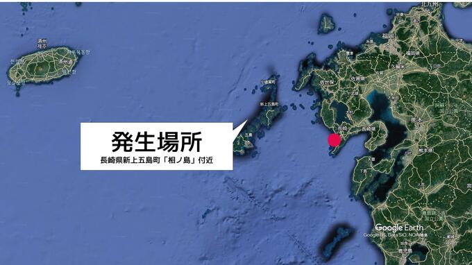 「教会にいる」素潜り中に行方不明になっていた70代男性　自力で教会までたどり着き通報　長崎　|　長崎のニュース | 天気 | NBC長崎放送