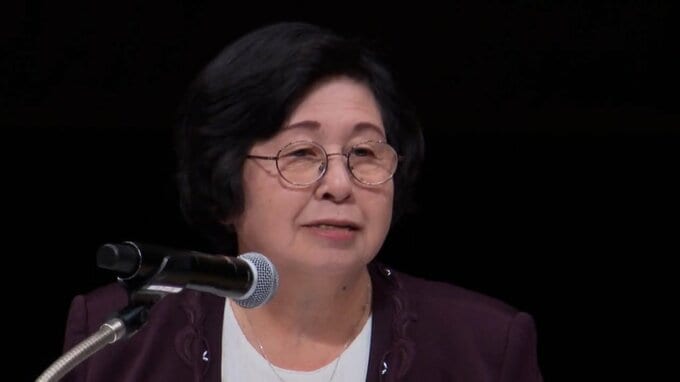 「心が折れかかった」北朝鮮で母を思い、時計を抱きしめながら生き抜いた拉致被害者・曽我ひとみさんの証言【曽我ひとみさん講演録②・札幌】|TBS NEWS DIG