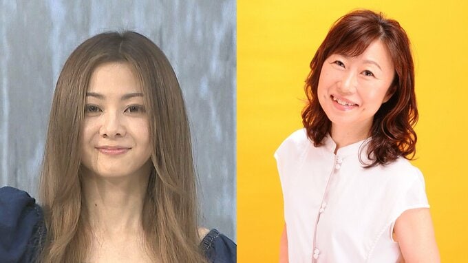 【 倉木麻衣 】声優・山崎和佳奈さんを追悼「優しさの中にある強さを感じる癒しの声、ずっとずっと大好きです」|TBS NEWS DIG
