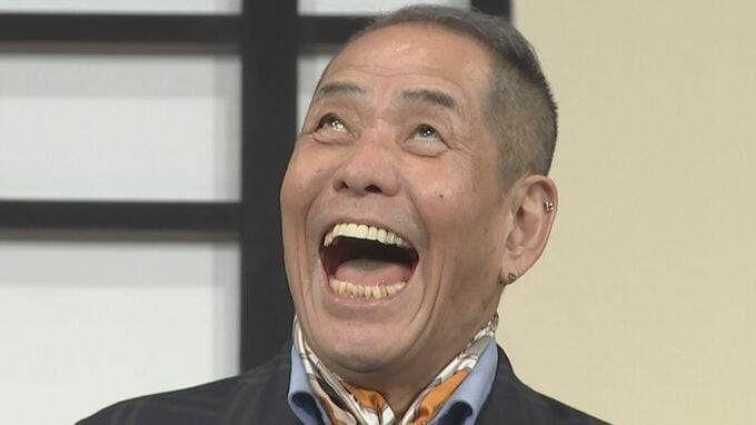 【 ザ・ぼんち 】ぼんちおさむ「ずっとここにおりたい」東京グランド花月に大興奮もミキ・昴生から痛烈ツッコミ|TBS NEWS DIG