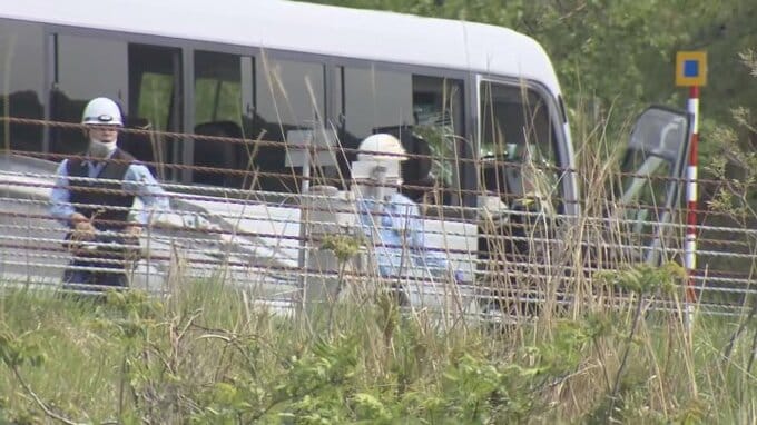 校外活動での安全確保の徹底を　磐越道の事故を受け県立学校などに指示　山梨県　|　山梨のニュース | ＵＴＹテレビ山梨