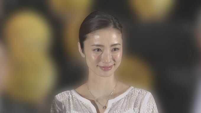 【金八先生】上戸彩さん 脚本家・小山内美佐子さんを追悼「お手紙の一通一通が私には一生の宝物」|TBS NEWS DIG