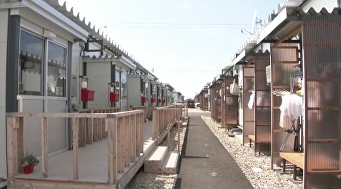 仮設住宅での孤独死対策 輪島市が緊急通報システム導入へ　|　石川県のニュース｜MRO北陸放送