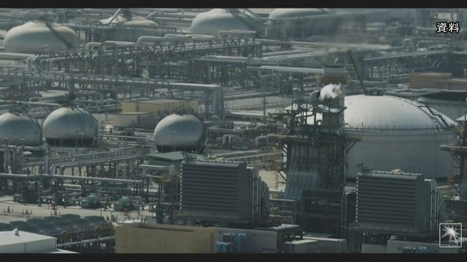 NY原油が90ドル台に　1週間で35％上昇43年ぶり |TBS NEWS DIG