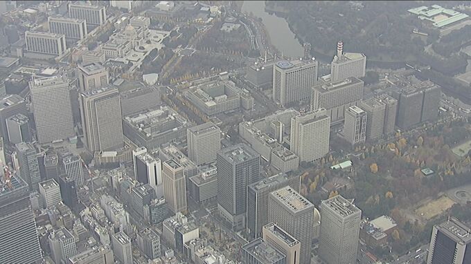 国家公務員の月収が3869円引き上げ　過去5年平均に比べ約10倍のベースアップ