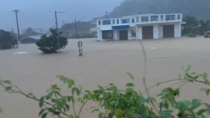 沖縄も無縁ではない 浸水や道路冠水など水害リスクへの備えを【5日まで防災週間】　|　沖縄のニュース｜RBC 琉球放送