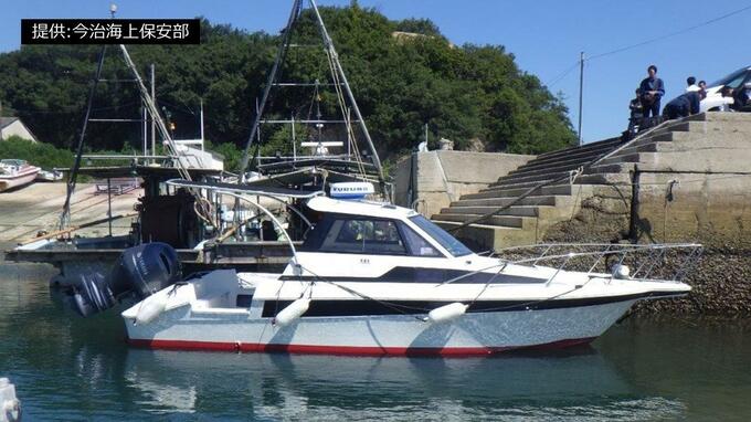 広島沖でナマコ・タコ・高級魚のキジハタ計約350キロ・35万円相当を密漁し販売 今治市の漁師4人を漁業法違反などの容疑で書類送検　|　愛媛のニュース - Nスタえひめ｜あいテレビは6チャンネル