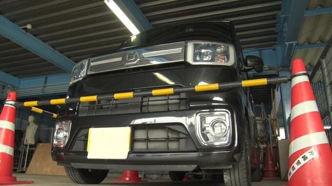 道路横断中に軽乗用車にひかれた歩行者男性（75）が死亡　沖縄市|TBS NEWS DIG