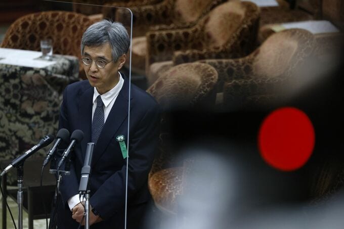 氷見野日銀副総裁､毎回会合で適切に政策判断-中東長期化ならジレンマ