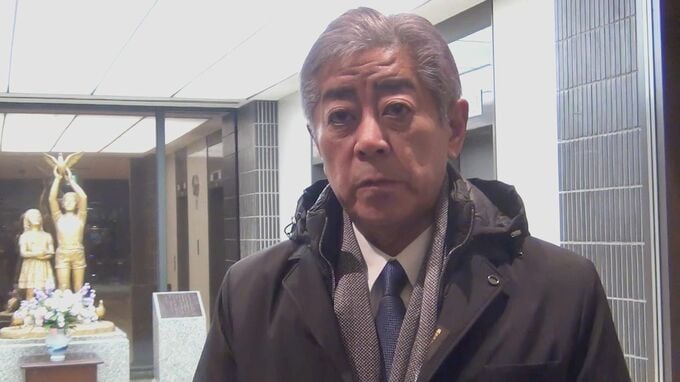 岩屋外務大臣　自宅の赤坂議員宿舎に不審者が侵入した出来事は「事実」|TBS NEWS DIG