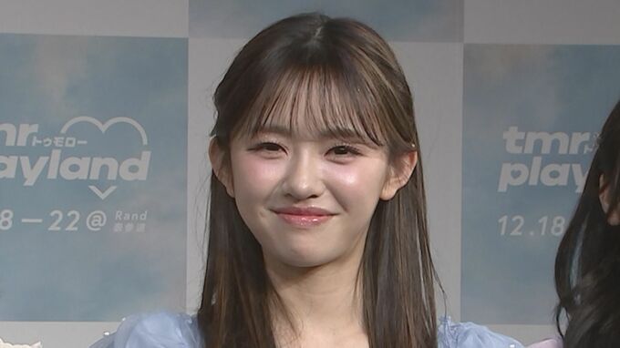 【ME:I】COCOROさん　体調不良で「当面の間活動を休止」復帰までの間は9名で活動|TBS NEWS DIG