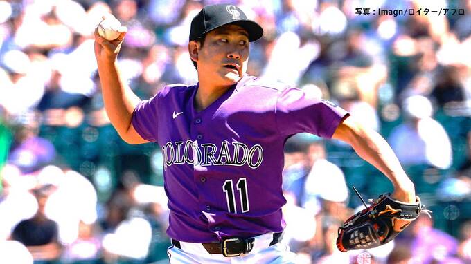 菅野智之 6回1失点 本拠地初登板で移籍初白星、フィリーズ打線に丁寧なピッチング 持てる球種を全て使い最少失点|TBS NEWS DIG