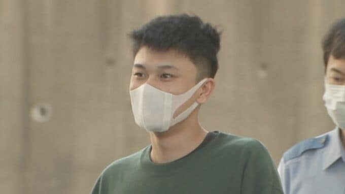 警察官装い現金約110万円をだまし取った疑い　21歳のかけ子の男を逮捕　カンボジア拠点のトクリュウグループの一員か　千葉県警|TBS NEWS DIG