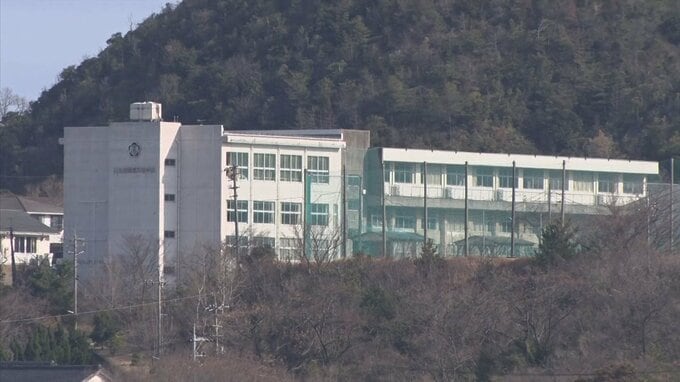 花園・甲子園常連「石見智翠館高校」女子寮の風呂場・脱衣所での「盗撮」発覚　警察捜査にも協力　|　BSSニュース | BSS山陰放送