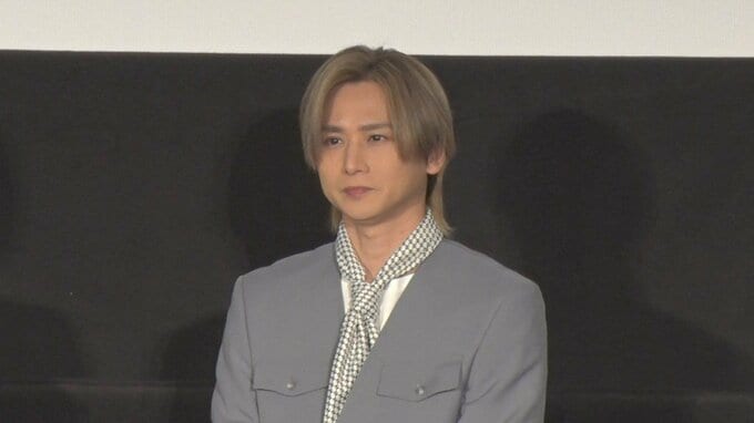 【堂本光一】〝私は映画館にも行ったことがない〟驚きの告白で〝映画館の椅子でキスを夢中でしましたやん！〟とツッコまれる|TBS NEWS DIG