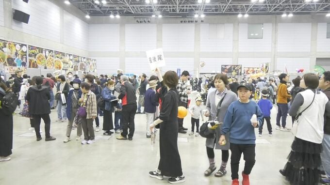 1万4000人でにぎわう　「春のBSSまつり シゲキフェス」|TBS NEWS DIG