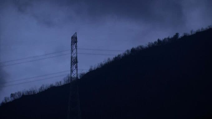 【岡山・山林火災】発生から6日目　昨夜は強い雨　夜が明けて弱いながらも降り続く「避難指示」解除は朝の状況を見て判断【28日午前6時現在】|TBS NEWS DIG
