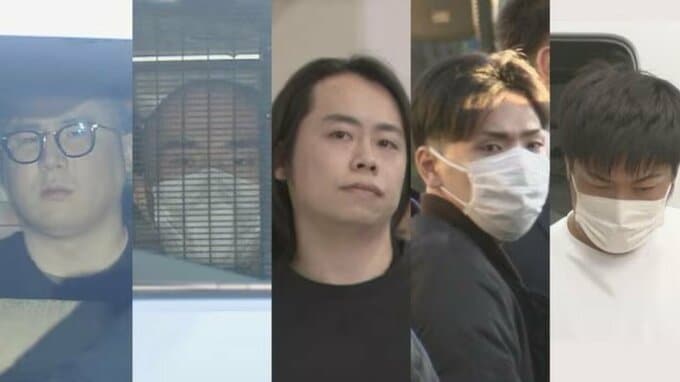おととし首都圏で相次いだ闇バイト強盗事件 “首謀者”5人を再逮捕 東京・国分寺市で起きた強盗傷害事件にも関与か 合同捜査本部|TBS NEWS DIG