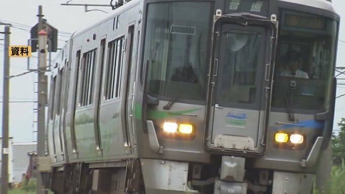 あいの風とやま鉄道　4期連続の黒字　運賃収入・定期外利用は過去最多　富山　|　富山のニュース｜天気・防災｜チューリップテレビ
