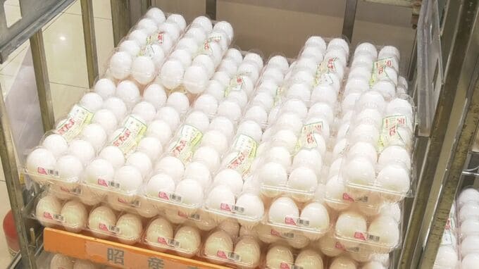 たまご価格さらに「高騰」のおそれ　鳥インフルエンザ発生…ニワトリ殺処分相次ぐ　「月見バーガー」「インバウンド」需要ですでに品薄状態　|　BSSニュース | BSS山陰放送
