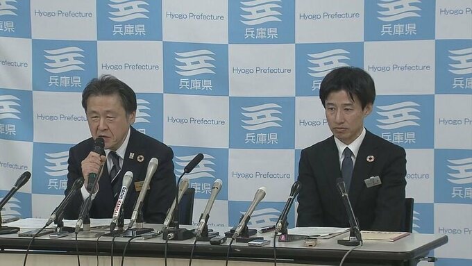 斎藤知事「それぞれ頑張ってもらいたい」兵庫県副知事が約1年半ぶりの2人体制に　|　MBSニュース | 関西の最新ニュースを分かりやすく。