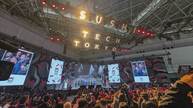 「SusHi Tech Tokyo 2026」スタートアップの技術展示会を東京都が主催　AIや災害対策からエンタメまで　開催にあわせ世界55都市の市長会議も|TBS NEWS DIG