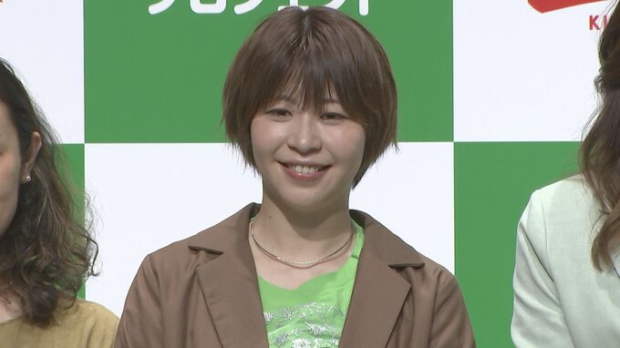 【Aマッソ 加納】大好きなキウイのイベントで「完全に勝ち組オタク」　ヒコロヒーさんの食生活改善も|TBS NEWS DIG