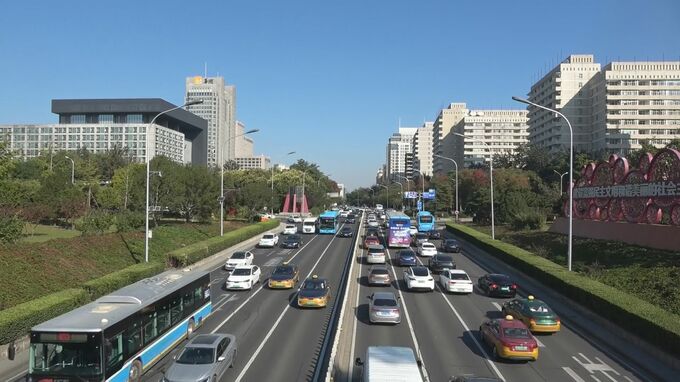 中国の消費者物価指数9か月連続でプラス　家電や自動車はマイナスでデフレへの懸念くすぶる|TBS NEWS DIG