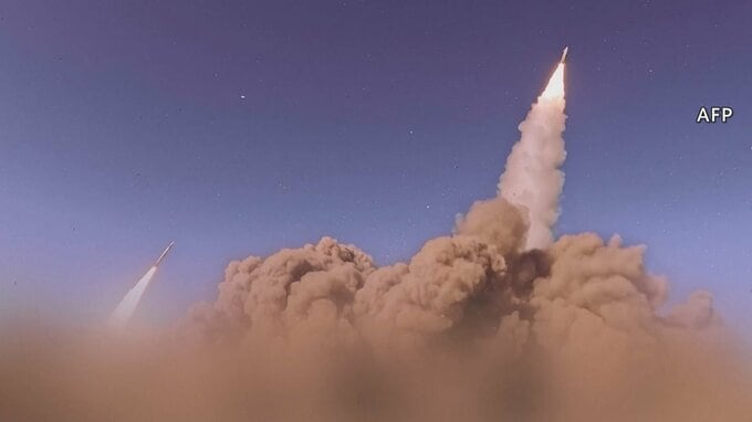 アメリカの情報機関　イランのミサイル発射台「約半数が無傷」と分析　CNNテレビ|TBS NEWS DIG