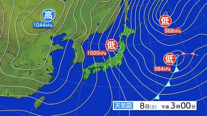 【大雪情報　最強寒波】暴風雪と高波及び大雪に関する東北地方気象情報　天気　岩手　秋田|TBS NEWS DIG