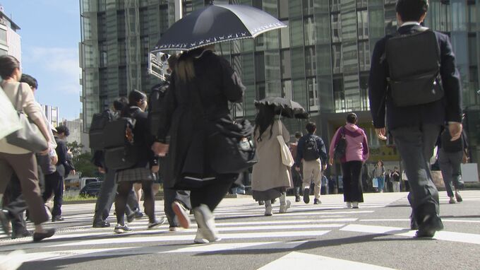 次の祝日は…7月20日(月)「海の日」GWが終わり通常通りの生活に ｢気が重い｣｢きょうが一番疲れるかも｣|TBS NEWS DIG
