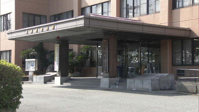２～３時間前に焼酎・ウイスキーロックで５杯も「体に酒が残っているとは…」　酒酔い運転の疑いで無職の男(50)を逮捕|TBS NEWS DIG