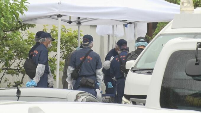 「午後5時ごろだった」何が？…民家の庭からうつ伏せで着衣の男性2人の遺体…父親と兄か　次男（49）を逮捕　犯行期間直前に自宅を訪れた近所の人は…　島根・出雲市|TBS NEWS DIG