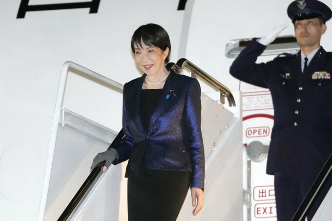 きょう日米首脳会談、結束確認目指すもホルムズ対応が難題に