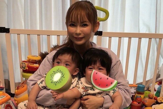 【 中川翔子 】双子1歳誕生日のお祝い「いろいろやりました！」「本当にちいさな命を守るって大変かつ幸せなこと」|TBS NEWS DIG