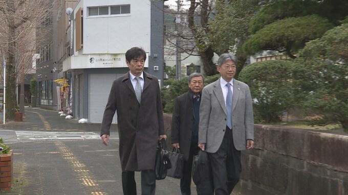 歯科医師の金属スクラップの処分巡って…町民が町を提訴（山口県周防大島町）　|　山口のニュース・天気・防災｜tys NEWS｜ｔｙｓテレビ山口